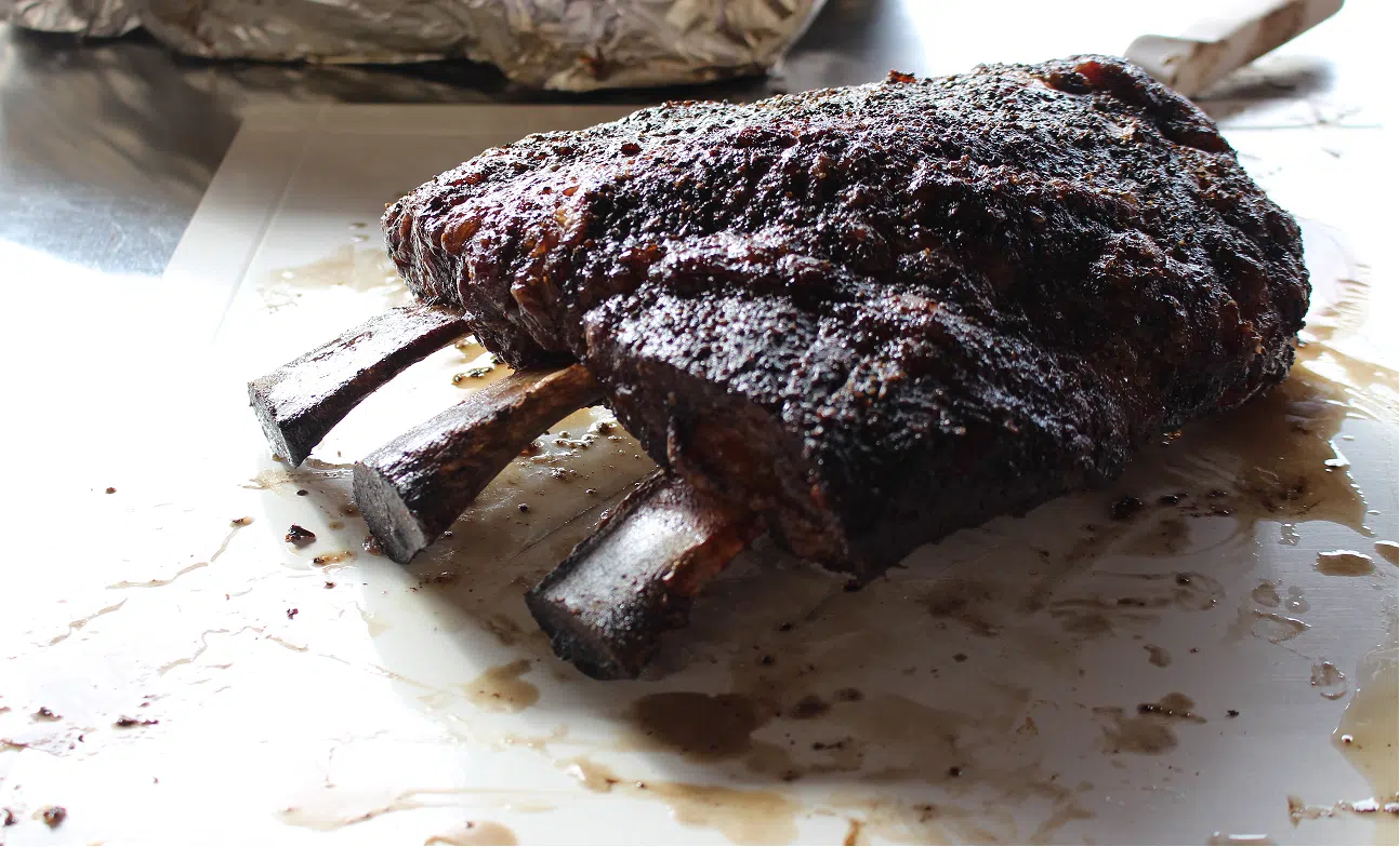 Beef Short Ribs - Recipes - Hasty Bake Charcoal Grills
