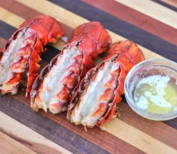 Grilled Lobster