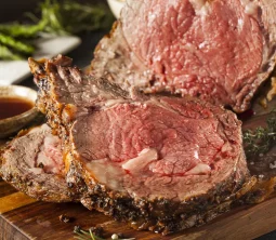 Reverse-Seared