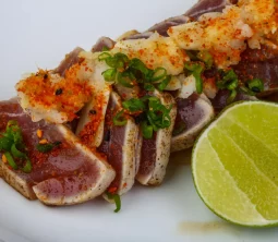 Seared Ahi Tuna