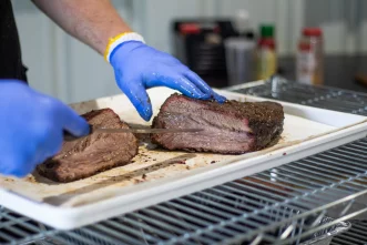 Smoked Brisket
