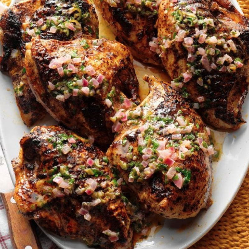cilantro lime chicken