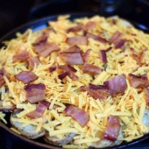 irish nachos prep grill