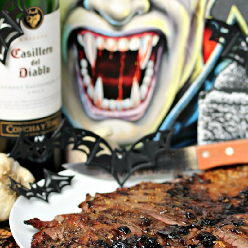 Vampire Steaks - Recipes - Hasty Bake Charcoal Grills